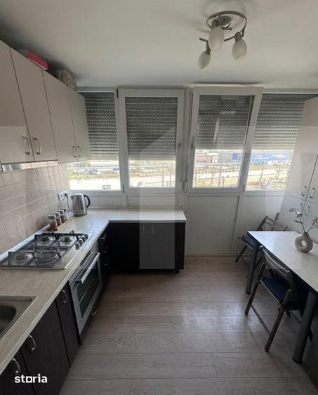 Apartament cu 2 camere în Aradul Nou