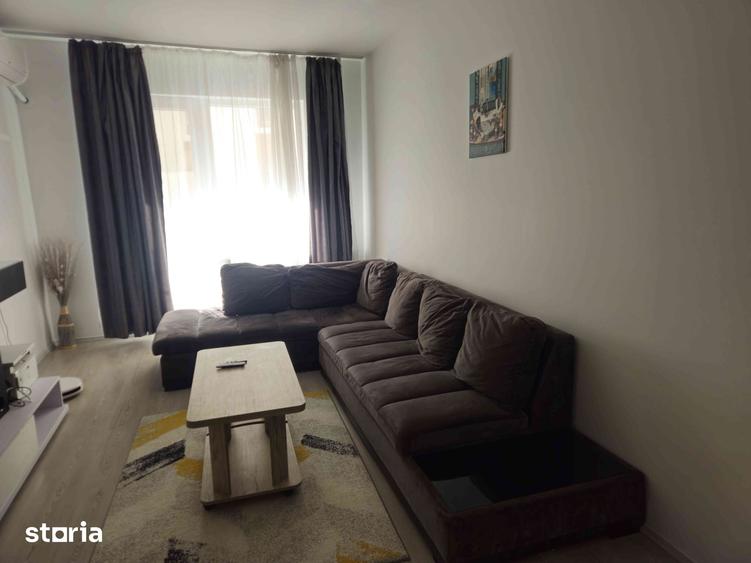 Apartament cu 2 camere în Chiajna