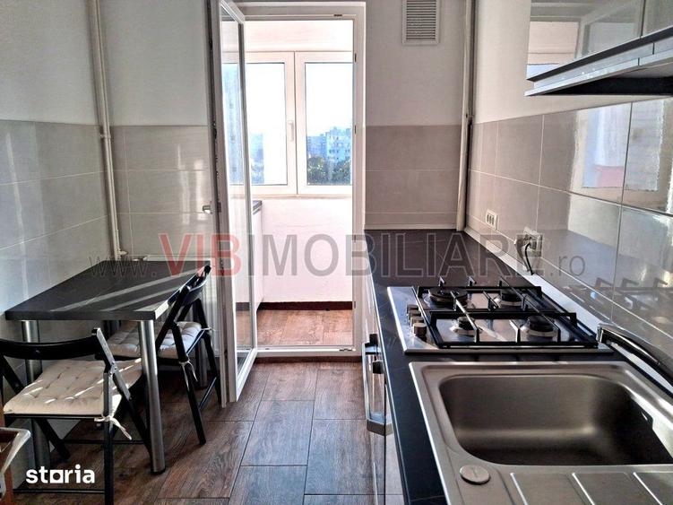 Apartament cu 2 camere, mobilat în Pantelimon