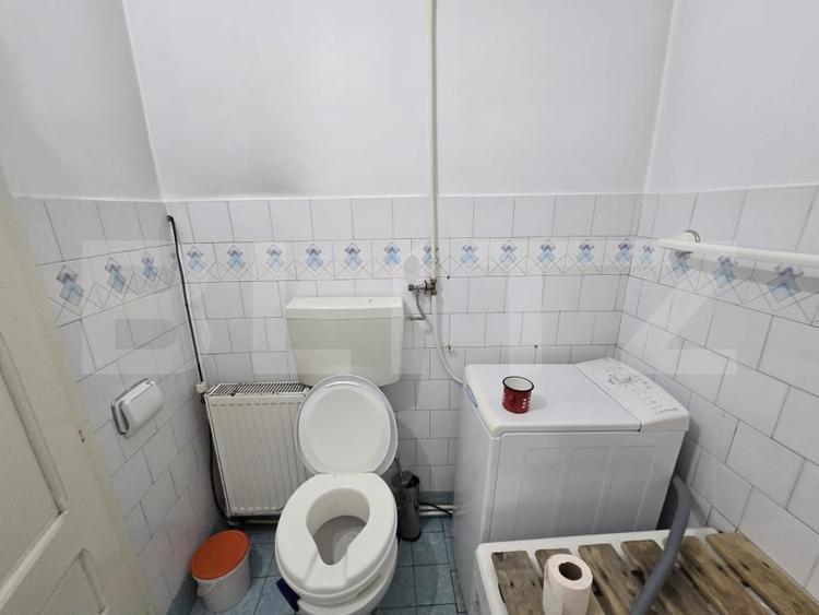 Casă individuală cu 3 camere cu Canalizare în Iernut