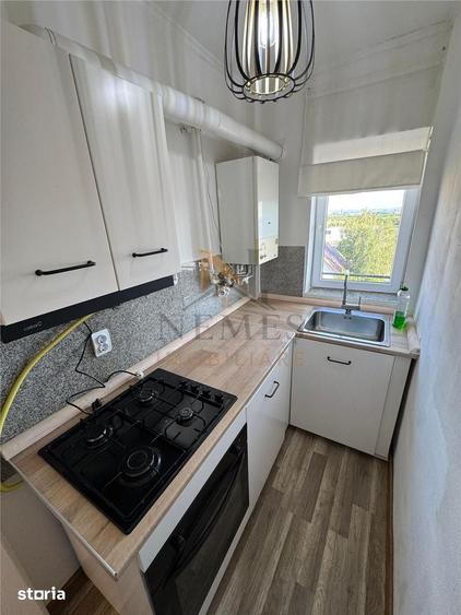 Apartament cu 2 camere în Valea Borcutului