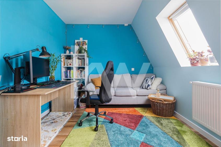 Vanzare casa 4 camere, 2 bai, Cartier Izvor - 10