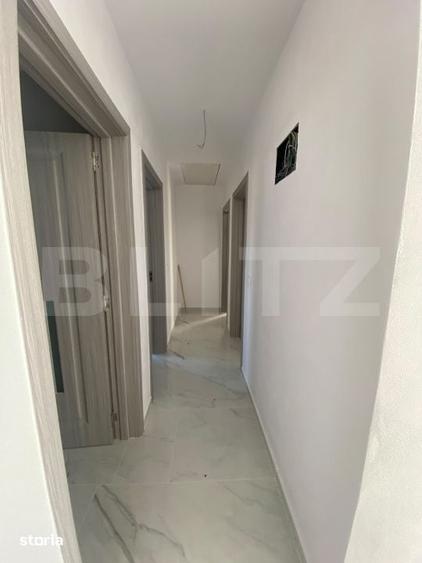 Casă cu 4 camere cu Teren 250 Mp în Dumitra
