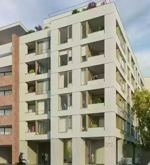 Apartament cu 3 camere decomandat în Știrbei Vodă