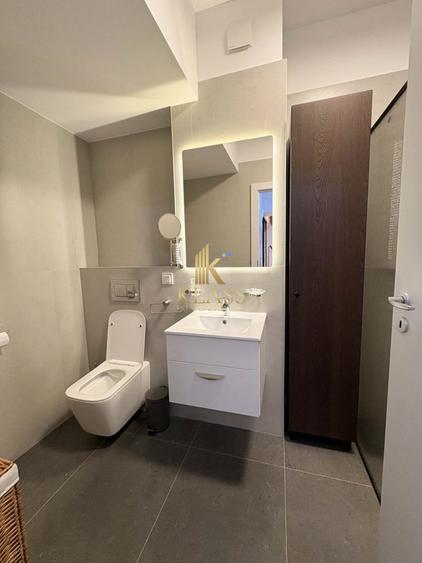Apartament 2 camere, 52 mp, First Estate Pipera, terasa si parcare - 7