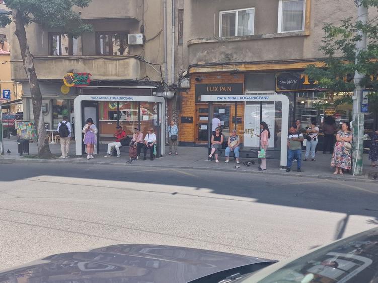 Spațiu comercial, de 35 mp, în Kogălniceanu