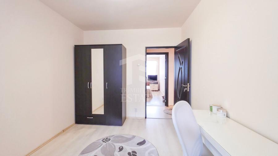 Apartament spațios de 3 camere cu loc de parcare inclus - 11