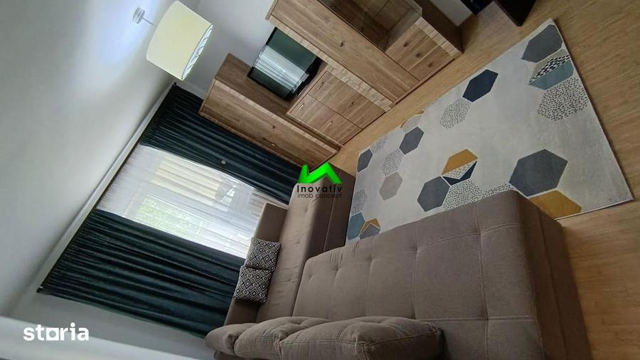 Apartament cu 2 camere semidecomandat în Cedonia