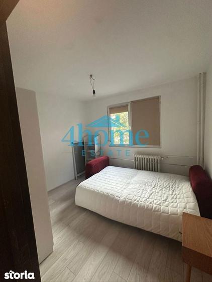 Apartament cu 2 camere în Giurgiului