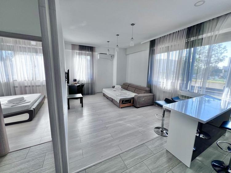 Apartament 2 camere zona Campus - Aleea Universitatii - BLOC NOU - 2