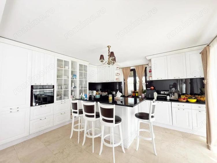Casa individuala lux cu 5 camere - 395.000 euro - Sag - 19