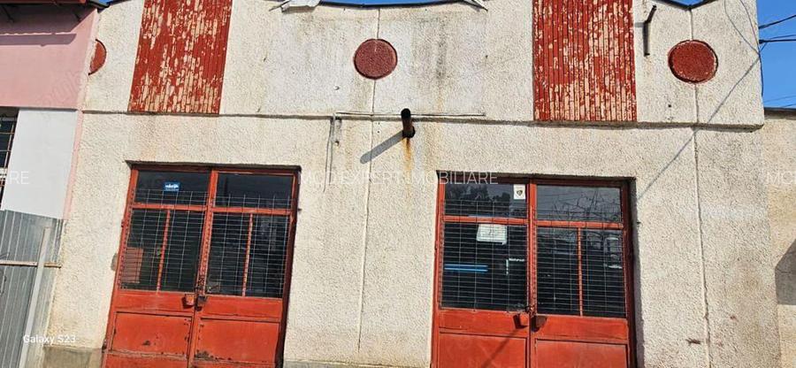 De Vanzare: Spa?iu Multifunc?ional in Dumbrava Ro?ie