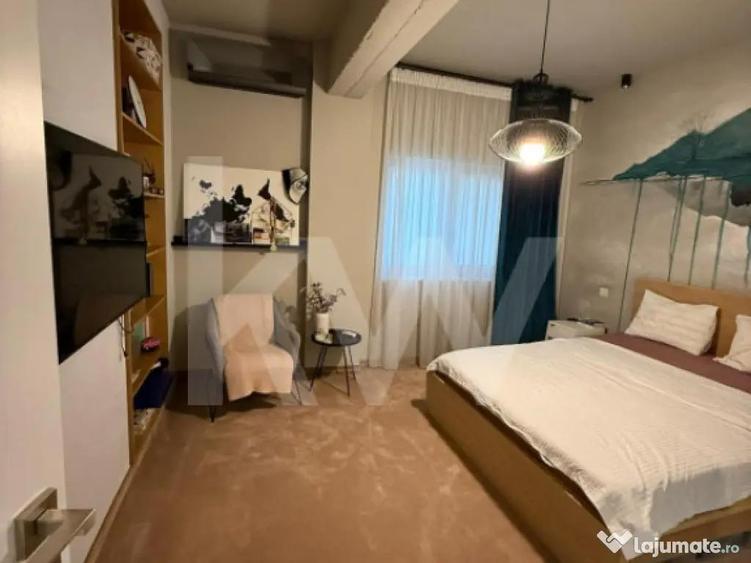 Apartament de lux cu design de arhitect zona verde, apr - 4