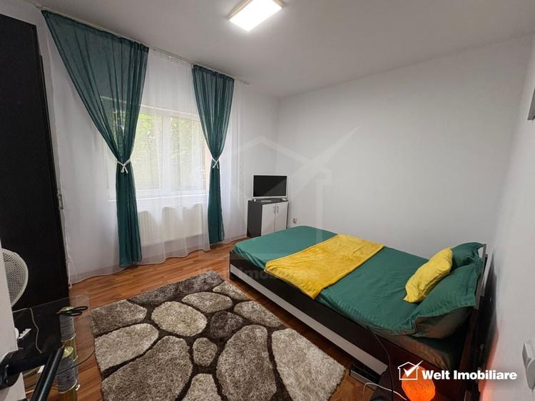 Apartament cu 3 camere, garaj, 100 mp curte si finisaje premium – Andrei Muresan - 4
