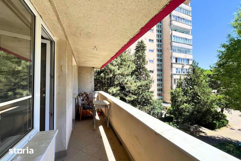 Apartament cu 2 camere în Mureșeni