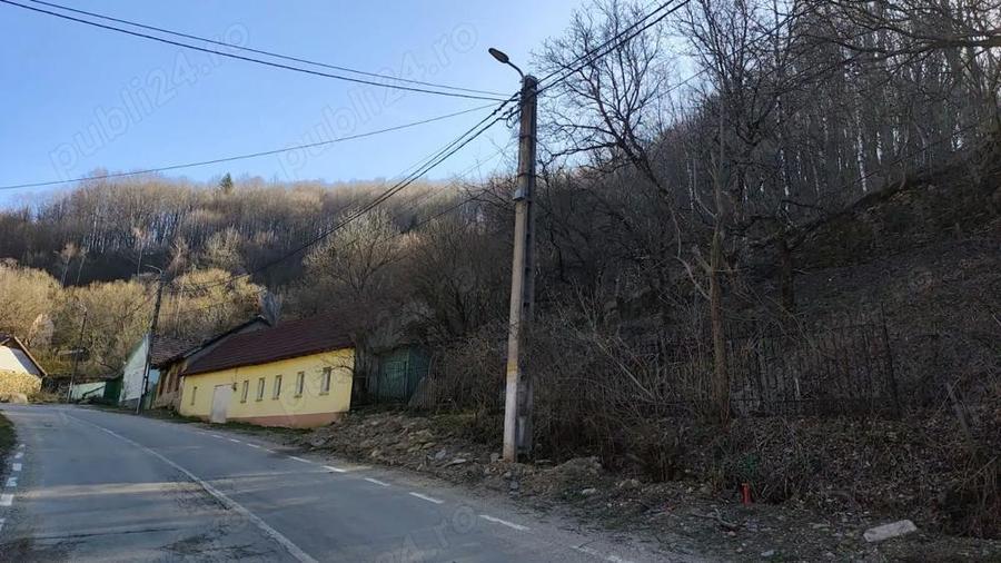 Casa de vanzare in Valiug! Zona cu potential turistic si de afaceri! - 1