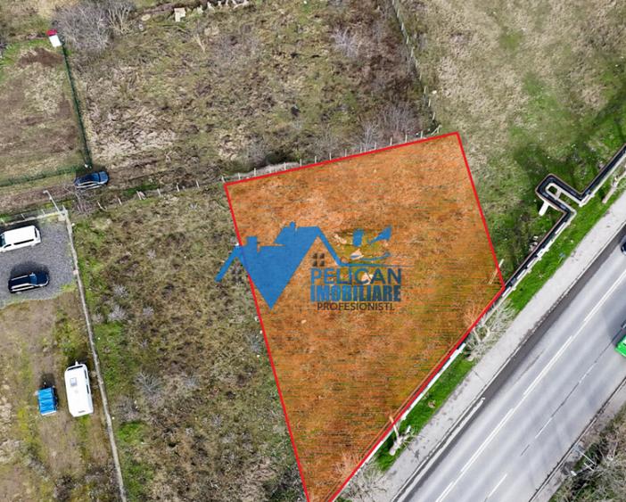 Teren intravilan - Str. Isaccei, 1000MP - 2