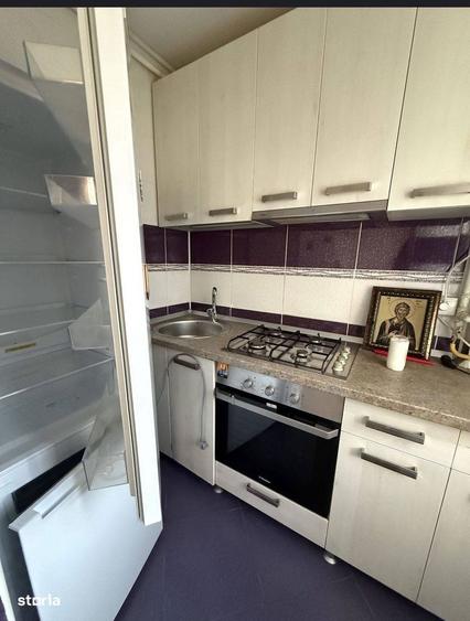 De vanzare garsoniera renovata, complet mobilata ?i utilata, 27.000e - 3