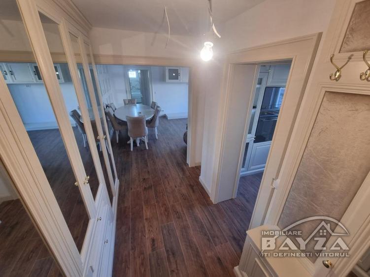 Zona Spital Judetean Baia Mare, apartament 2 camere ultrafinisat, etaj 1 - 8