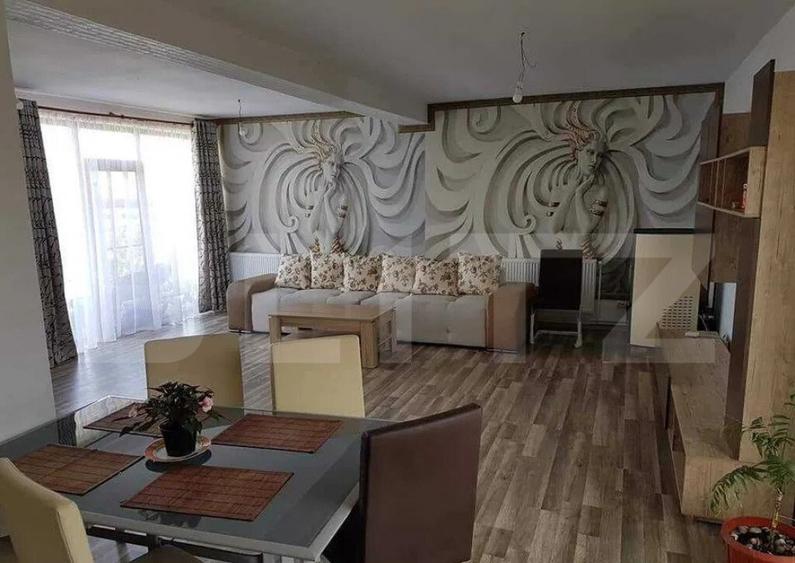 Casa pe parter 4 camere, cu pod mansardabil! - 5