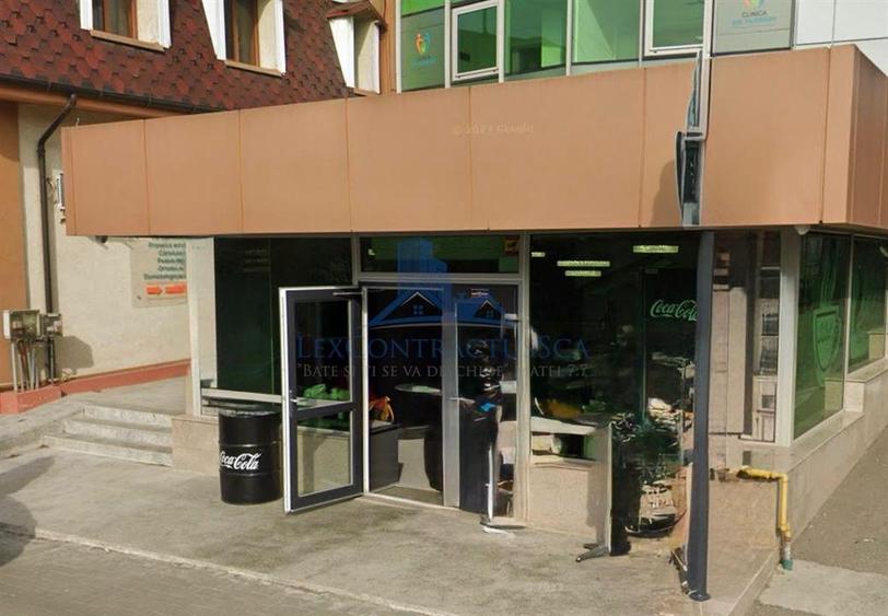 Vânzare spațiu comercial Banca Națională Bacău - 2