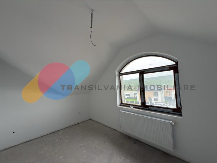 Casă individuala P+E+Pod, 225 mp, Chinteni - 9