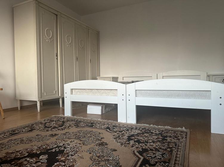 Lujerului- Dreptății - metrou -garsonieră 42 mp cu balcon închis, AC, mobilată - 7