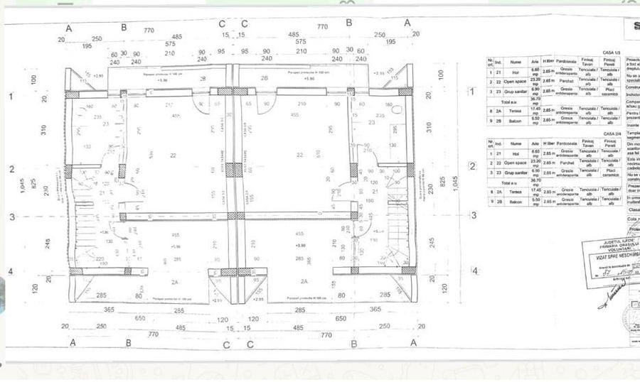Matei Millo  Vanzare  Vile  P+2E(5camere) - 3
