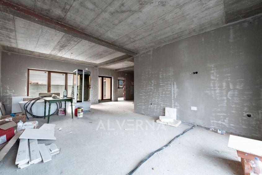 Casa individuala 303mp | 5 camere + birou | garaj | Grigorescscu - 3