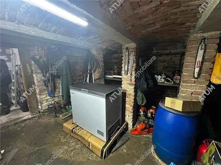 Casa individuala si teren de 863 mp in Cristian zona Primarie - 24