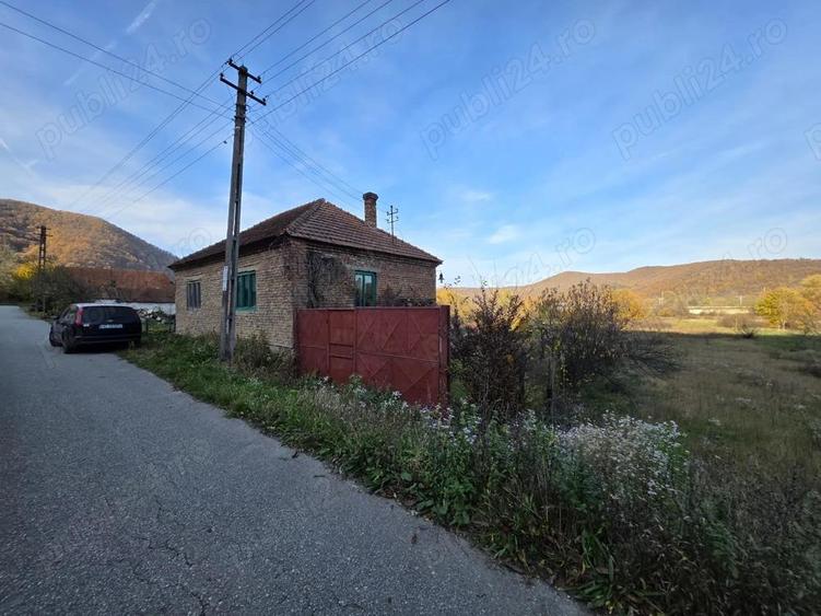 Casa de vanzare in loc Tisa, jud. Hunedoara doar 37 de min de Deva. - 3