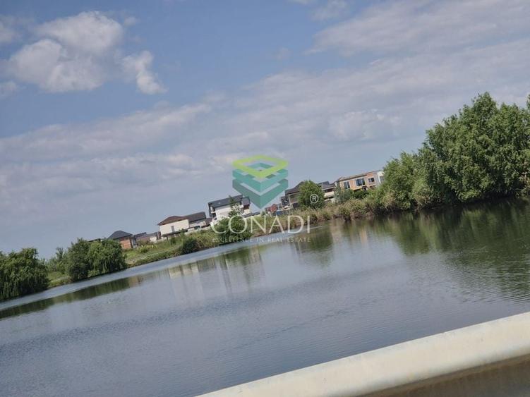 Teren - dezvoltare rezidentiala - Tunari 10.000 mp - 3