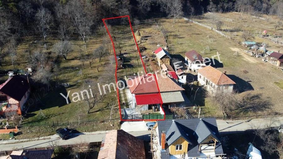 Casa de vanzare in comuna Corbeni, sat Oe?tii Ungureni, Jude? Arge?. - 8