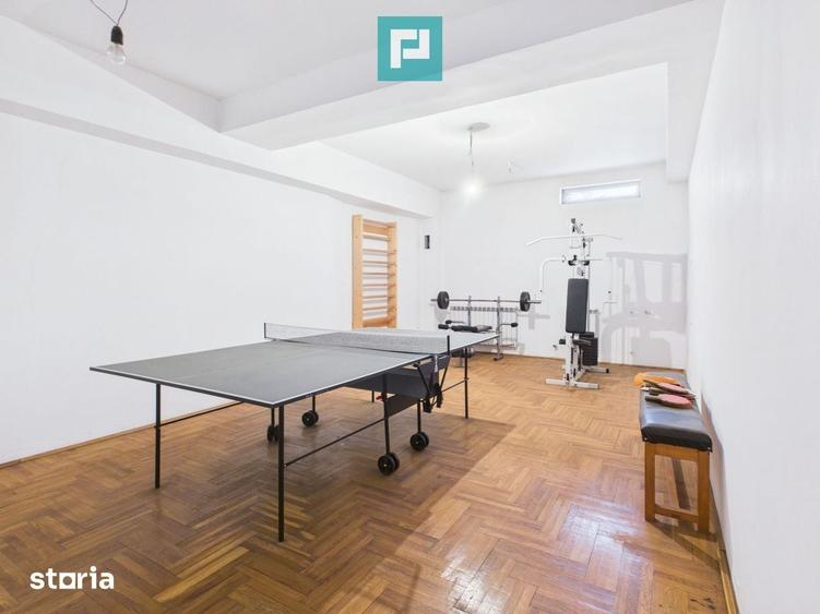 Vila 13 camere, Sanmartin - 5
