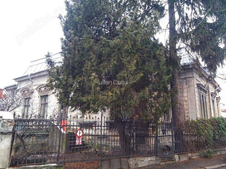 Casa emblematica Ultracental Casa emblematica Ultracental