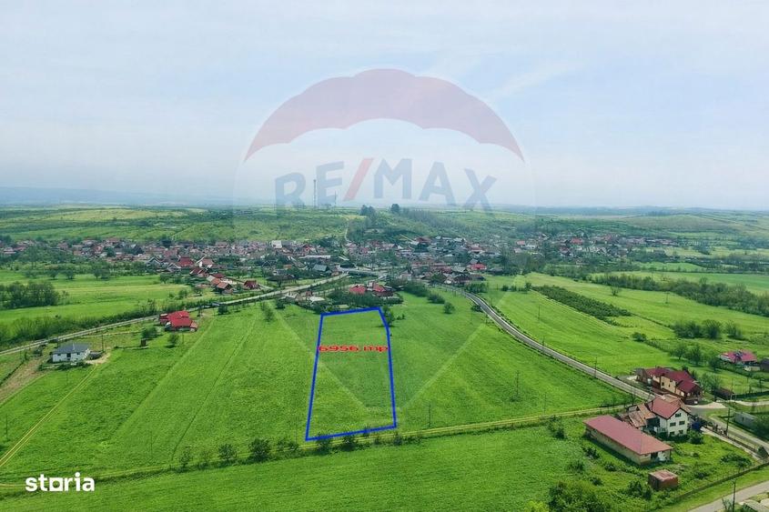 Teren 6,956mp Braisoru/ Comuna Sancraiu - 5