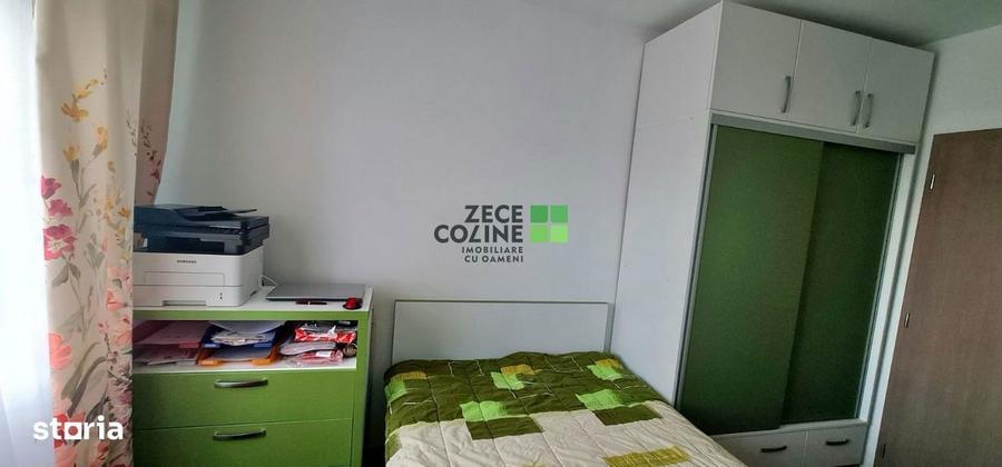 Comision 0%, Canta, 3 camere, etaj intermediar + boxa - 9