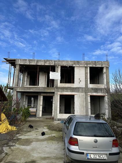 Vand casa in constructie, - 3