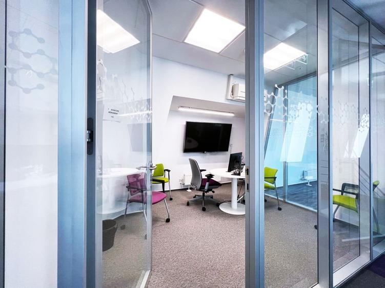 Zero comision, 295mp birou in cladire monument restaurata, 3' min [M] - 2