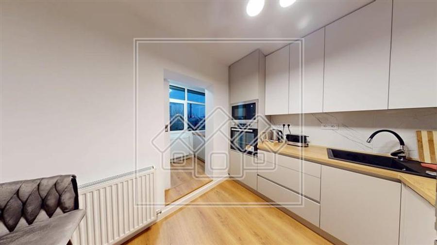 Apartament de inchiriat in Sibiu -PREMIUM-3 camere, balcon - Terezian - 8