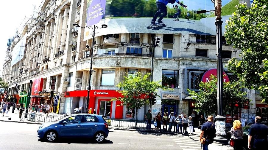Spațiu comercial, 146 mp în Unirii Spațiu comercial, 146 mp în Unirii