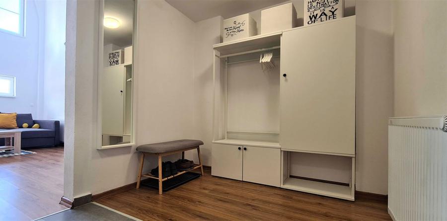 Apartament tip loft, bloc nou, 70 mp, central - cu parcare - 5