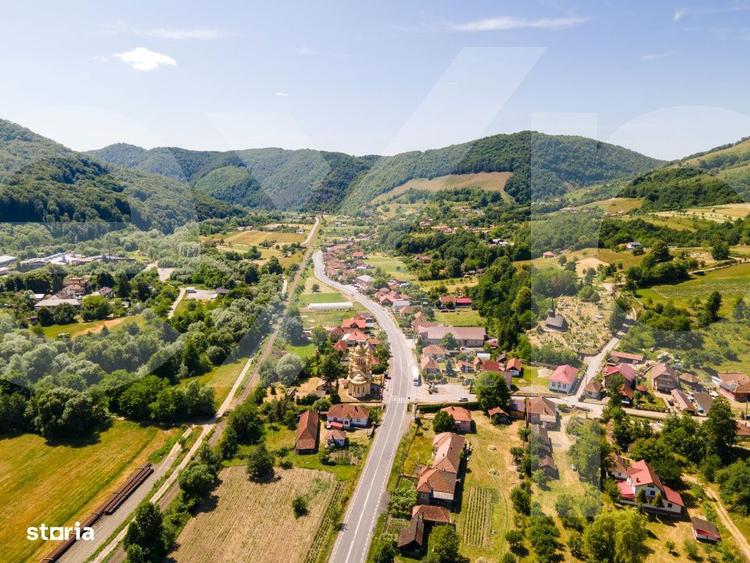 Proprietate cu potential turistic, in zona Negreni Bucea, jud. Clu - 8