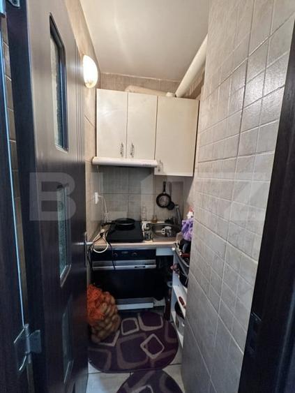 Garsoniera, 28 mp, Calea Bucuresti, zona Rotonda - 3