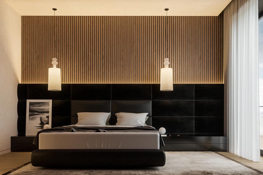 Pines Residence | Penthouse 6 camere, unic, 551 mp, terasă 193 mp, vedere pădure - 8