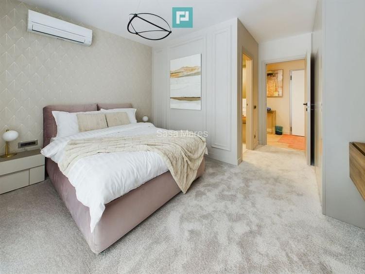 Apartament 3 camere LUX ,  Iancu Nicolae cu acces la piscina privata