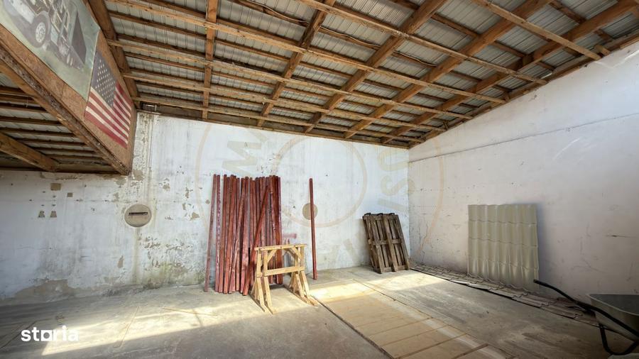 Casa cu teren Loc. Merk, Ungaria - Teren 1411 mp - Comision 0% cumpara - 12