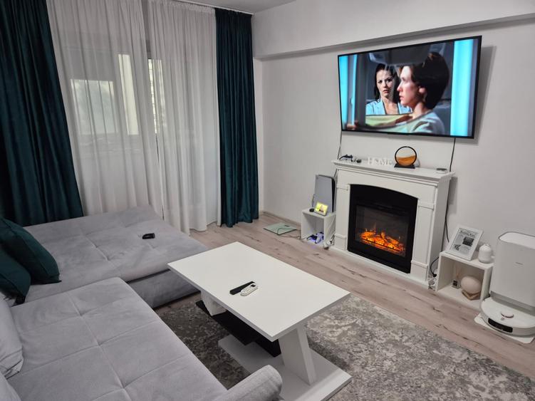 APARTAMENT 3 CAMERE MOBILAT/UTILAT  ZONA PARC NATIONAL-METROU MUNCII - 1