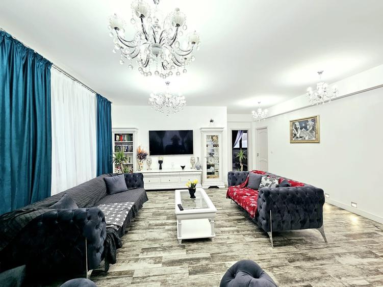 Proprietate noua, finisata, mobilata si utilata, utilitati racordate, Vanatori ! - 1