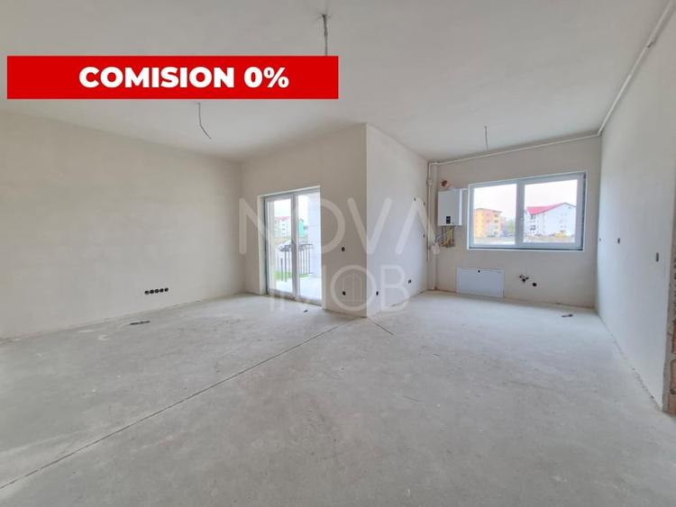 Apartament 3 camere, la alb Selimbar - 1